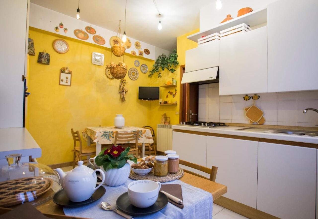 ミラッツォBramasi Houseアパートメント エクステリア 写真
