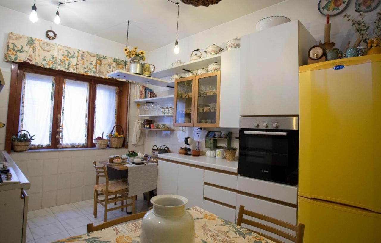 ミラッツォBramasi Houseアパートメント エクステリア 写真