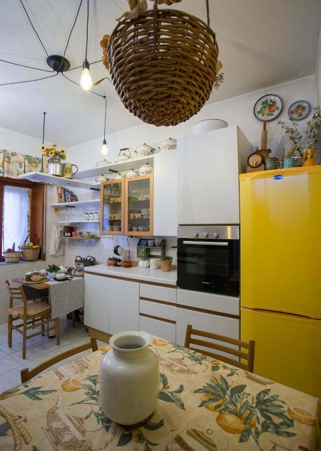 ミラッツォBramasi Houseアパートメント エクステリア 写真