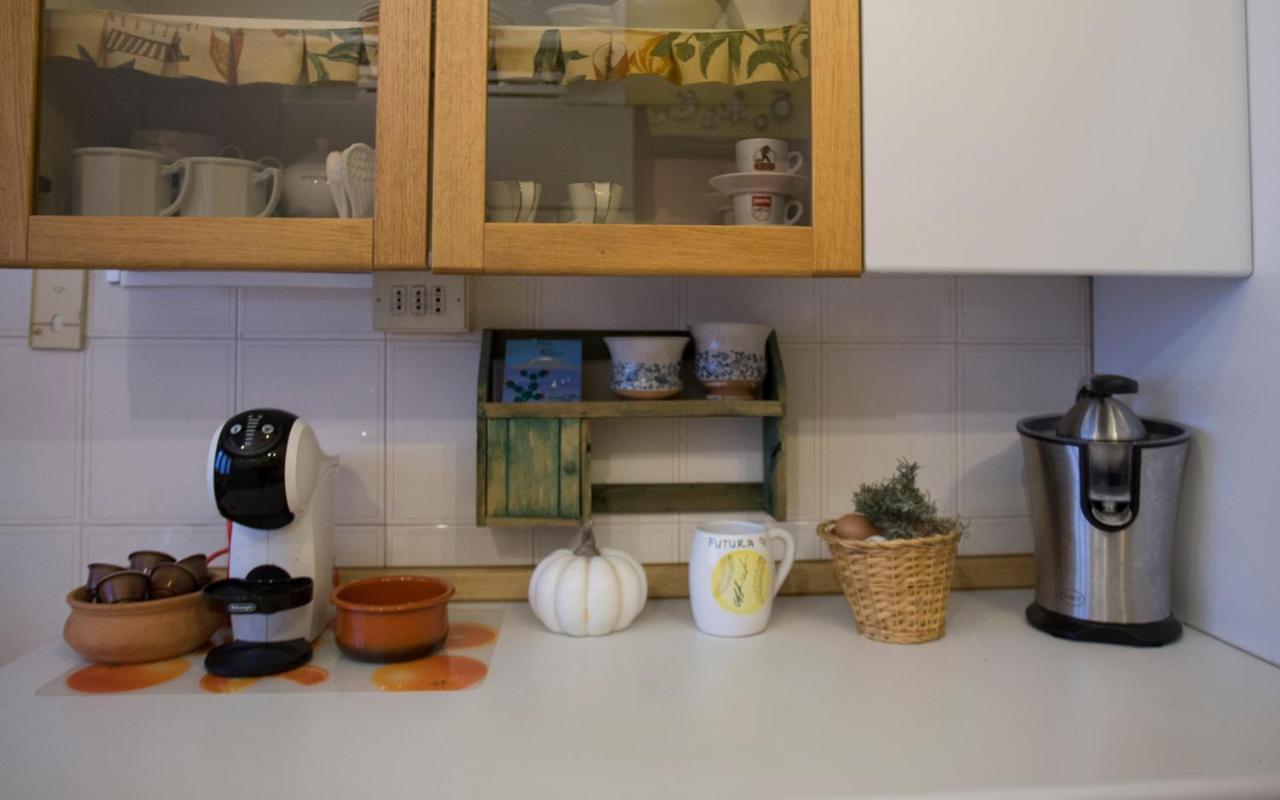 ミラッツォBramasi Houseアパートメント エクステリア 写真